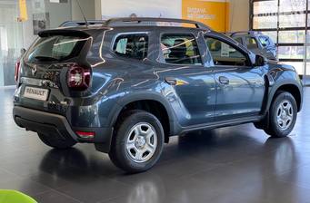 Renault Duster 2024 Life+