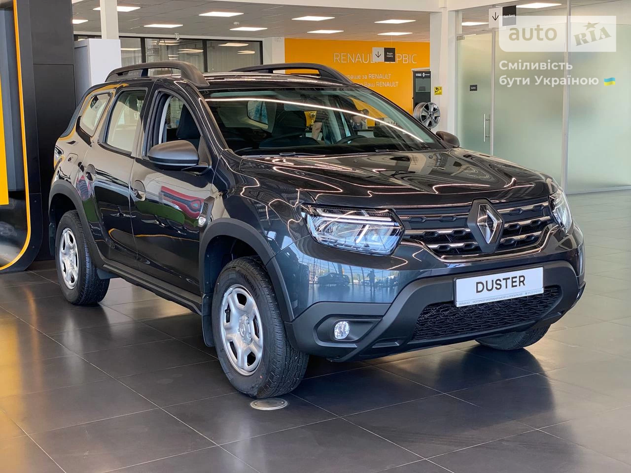 Renault Duster Life+