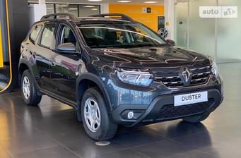 Renault Duster 1.5D MT (110 к.с.) AWD 2024