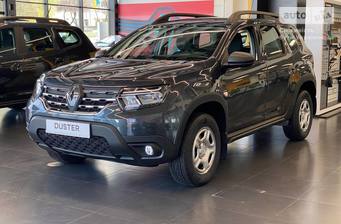 Renault Duster 2024 Life+