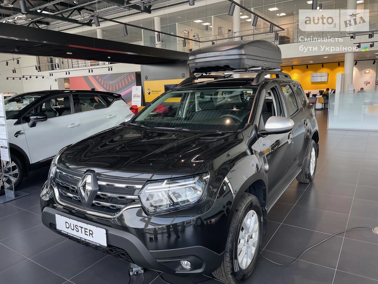 Renault Duster Zen