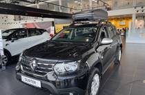 Renault Duster Zen