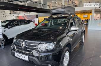 Renault Duster 2024 в Киев