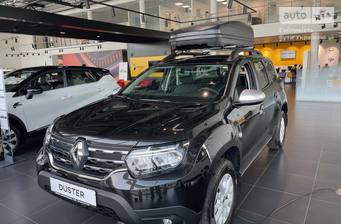 Renault Duster 2024 Zen