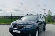 Renault Duster Zen