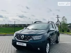 Renault Duster