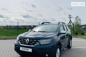 Renault Duster 