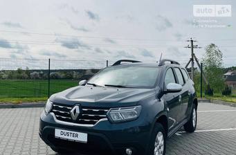 Renault Duster 2024 Zen