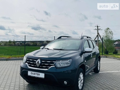 Renault Duster 2024