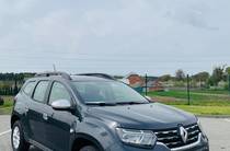 Renault Duster Zen