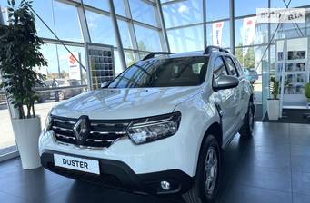 Renault Duster 1.5D MT (110 к.с.) 2023