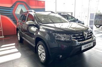 Renault Duster 2024 Zen