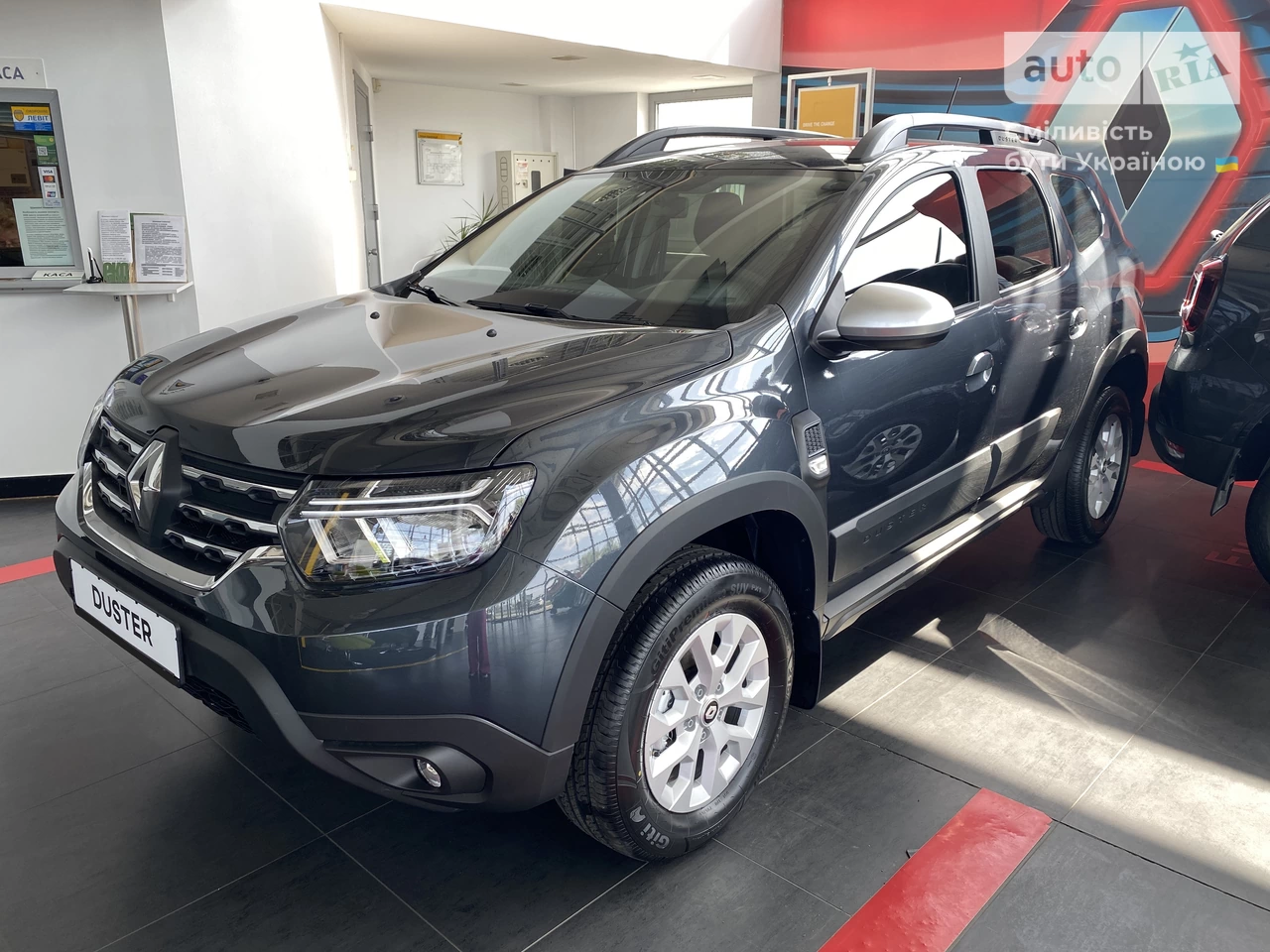 Renault Duster Zen