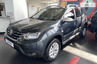 Renault Duster 2024 в Киев