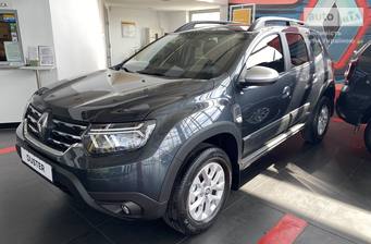 Renault Duster 1.5D MT (110 к.с.) AWD 2024