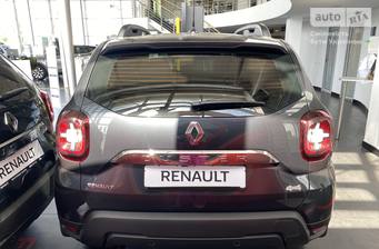 Renault Duster 2024 Zen