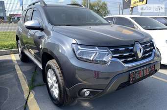 Renault Duster 2024 в Киев