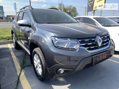 Renault Duster 2024 Life