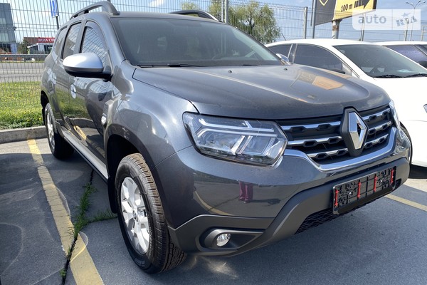 Renault Duster 2024 