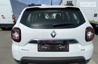 Renault Duster 2024 Zen