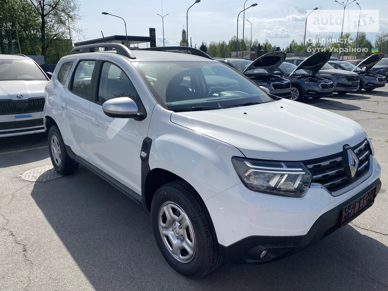 Renault Duster Zen