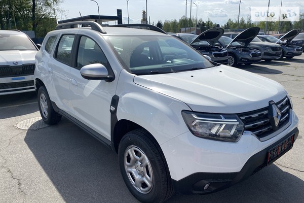 Renault Duster 2024 