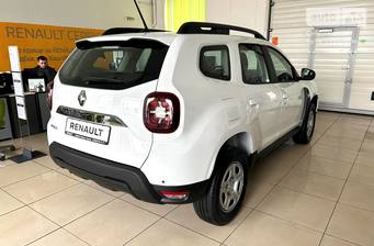 Renault Duster 2024 Life