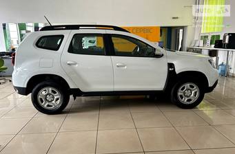 Renault Duster 2024 Life