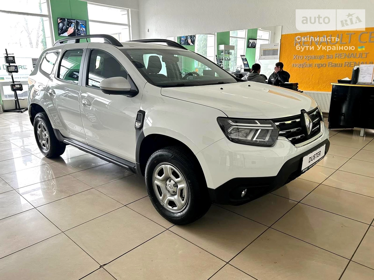 Renault Duster Life