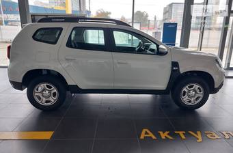 Renault Duster 2023 Zen