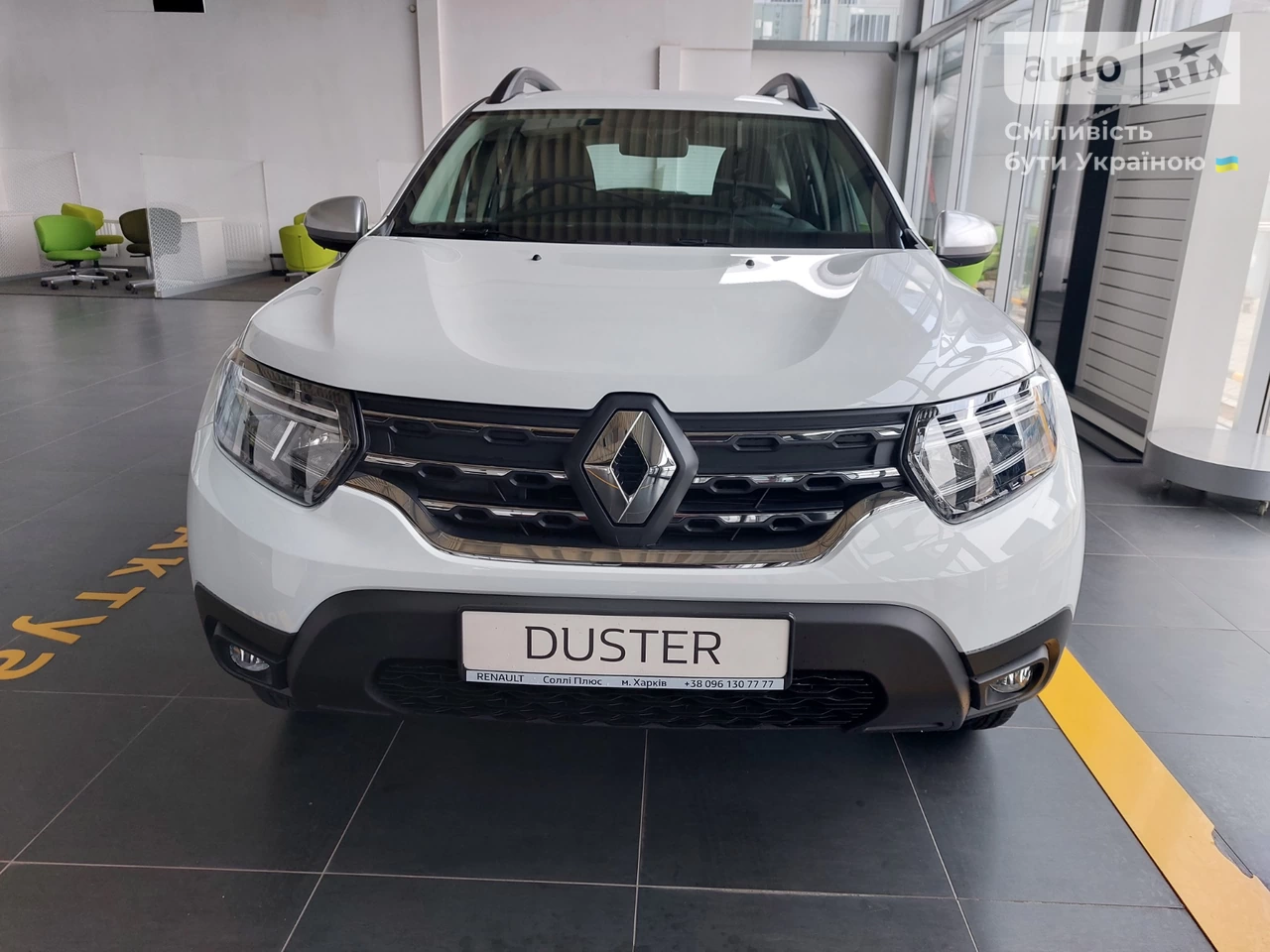 Renault Duster Zen