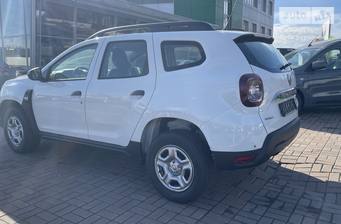 Renault Duster 2024 Life