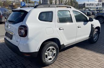 Renault Duster 2024 Life