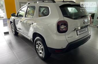 Renault Duster 2023 Life