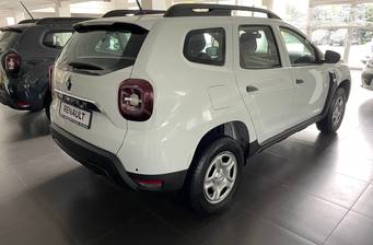 Renault Duster 2023 Life