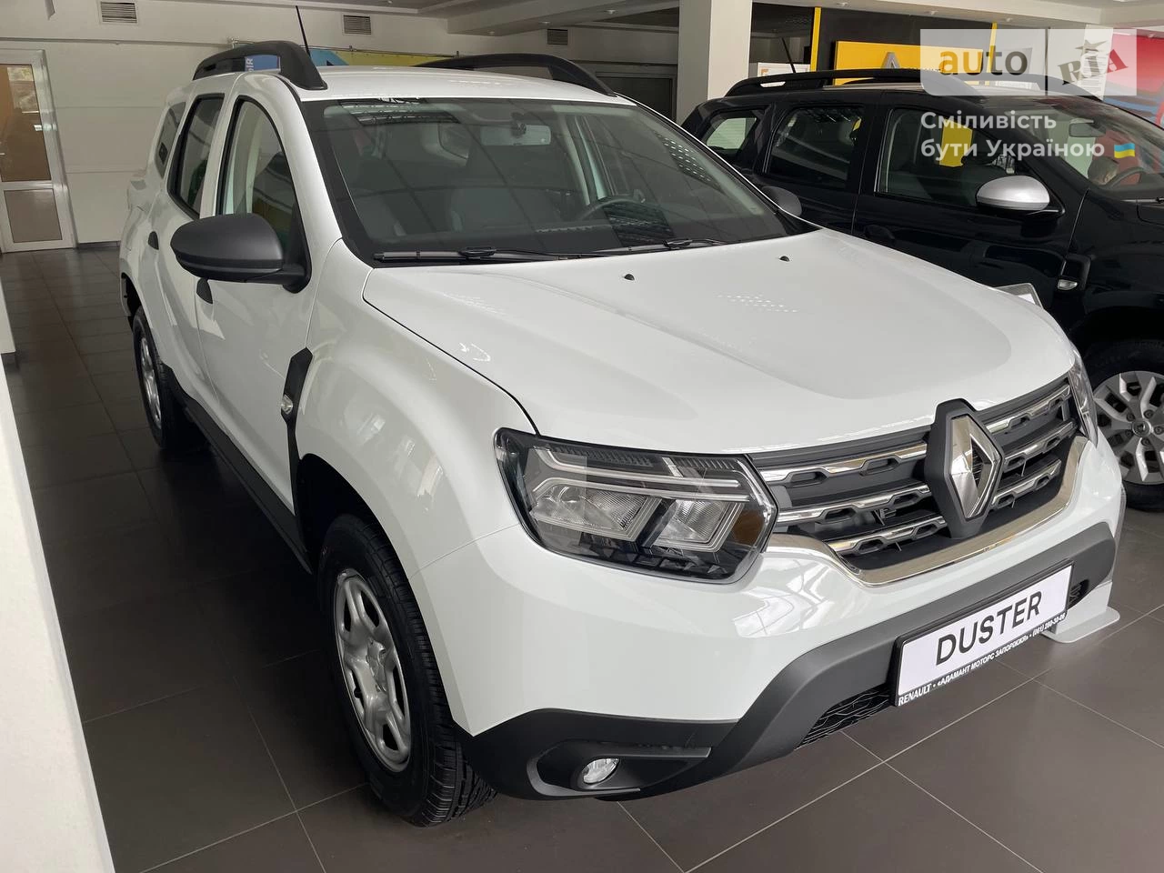 Renault Duster Life