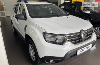 Renault Duster 1.5D MT (110 к.с.) 2023