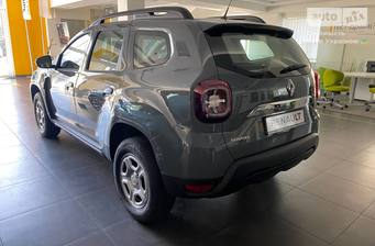 Renault Duster 2024 Life