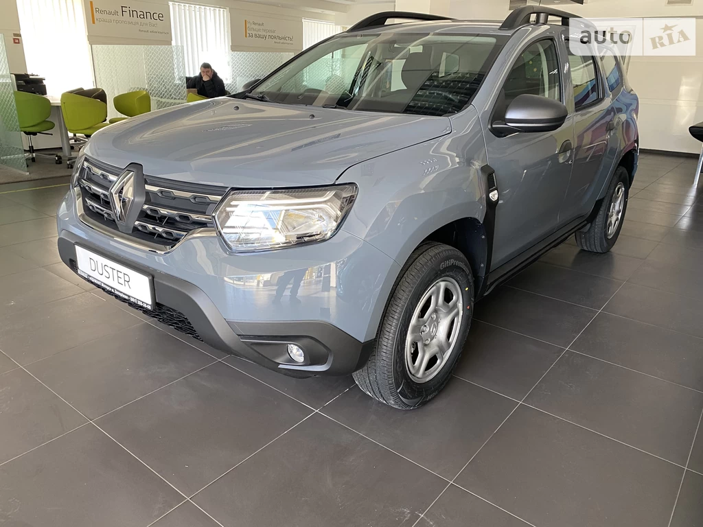 Renault Duster Life