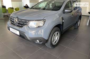 Renault Duster 2024 в Запорожье