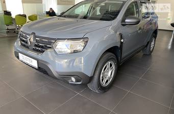 Renault Duster 2024 Life