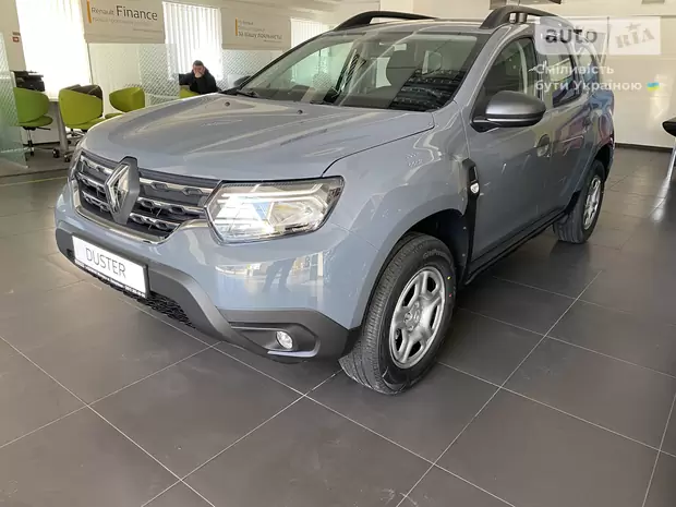 Renault Duster Life