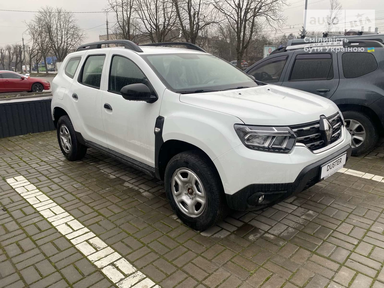 Renault Duster Life