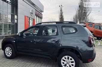 Renault Duster 2023 Zen+