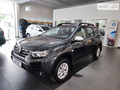 Renault Duster 2024 Zen