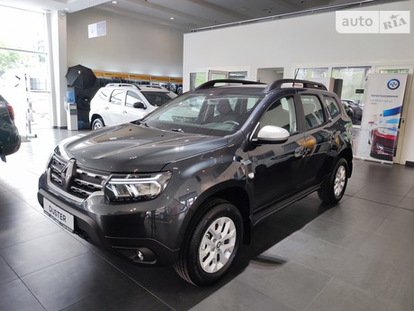 Renault Duster 2024