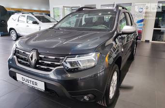 Renault Duster 2024 Zen