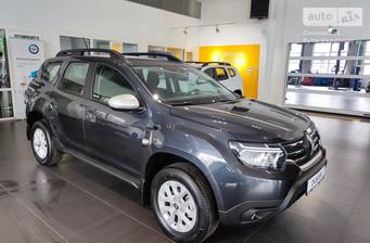 Renault Duster 2024 Zen