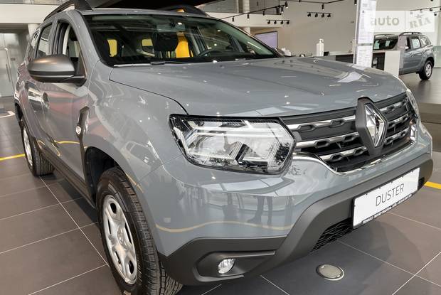 Renault Duster Life