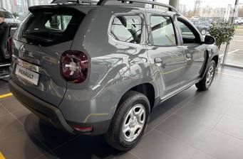 Renault Duster 2024 Life